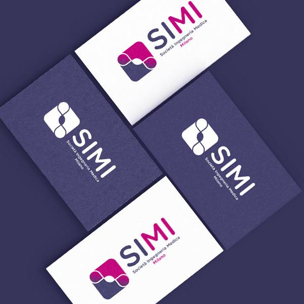 Simi's logo - Medical Engineering Company Milan